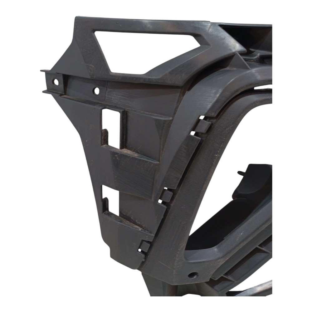 Moldura Farol De Milha Esquerdo Vw Nivus 2023 Cod 2g5941662a Esquerdo 6