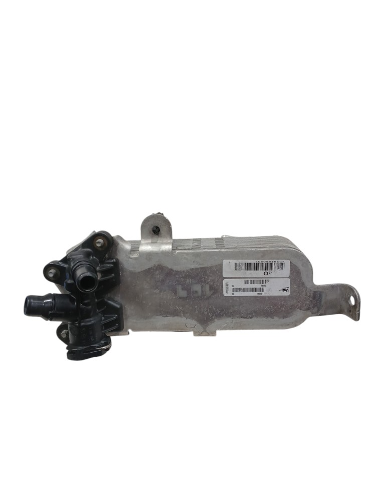Radiador Resfriador Calor Óleo Bmw 320i 2.0 F30 2013 2016 7