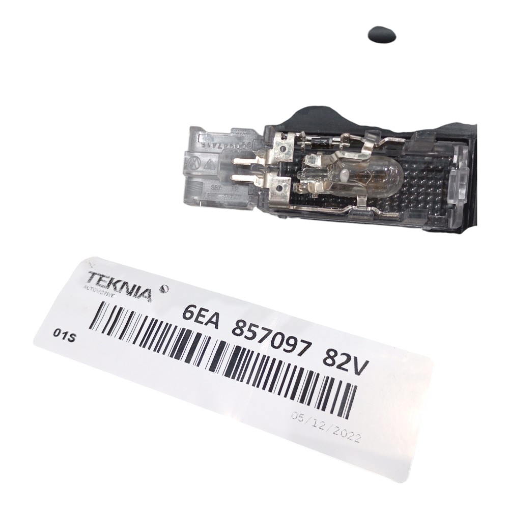 Porta Luvas Volkswagen Nivus Highline 2023 Cod-6ea85709782v 5