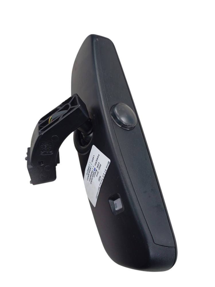 Retrovisor Interno Bmw X1 2.0 E84 2010 2015 N20 Cod 015891 5