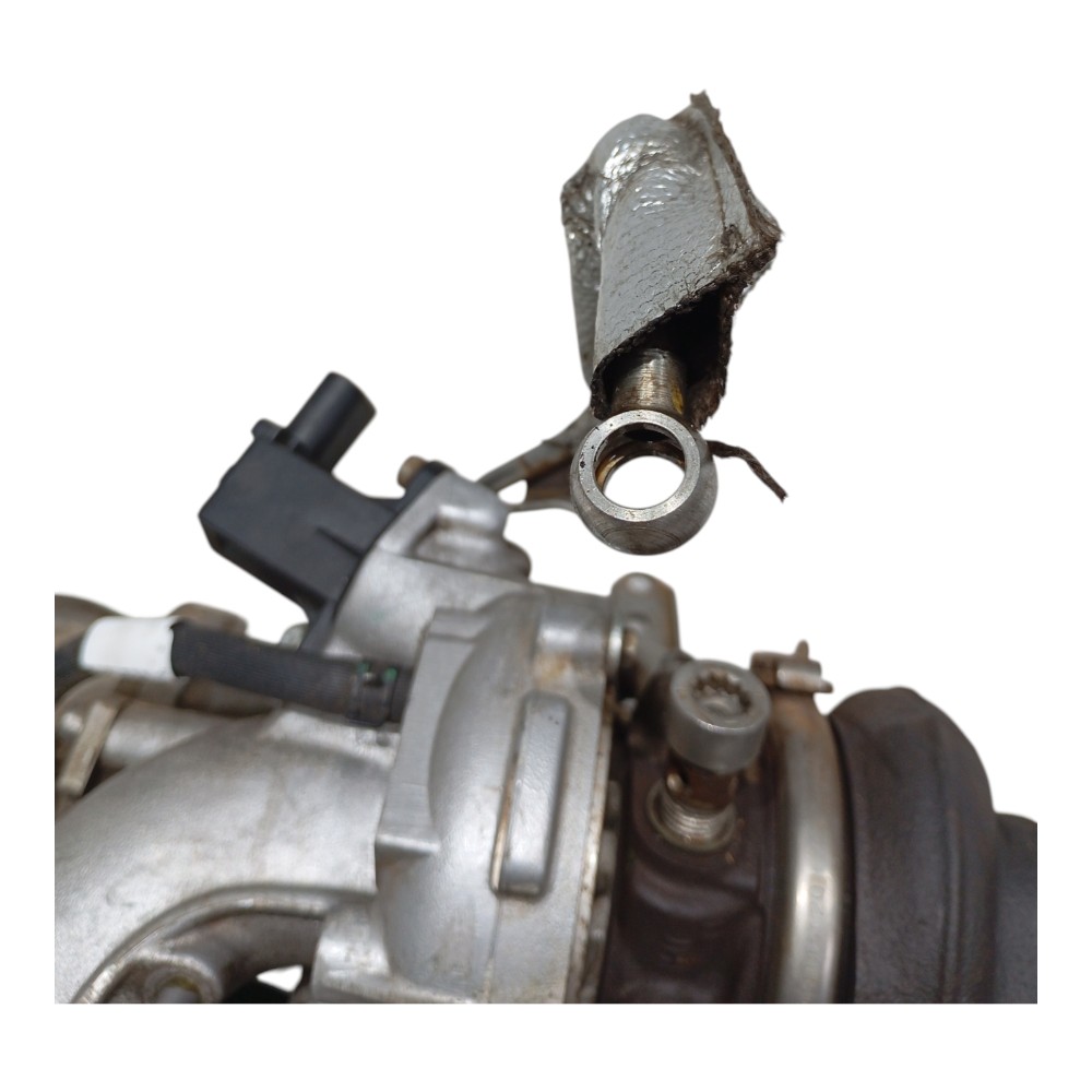 Turbina Completa Motor Audi A3 2.0 Sportback Turbo 2010 2011