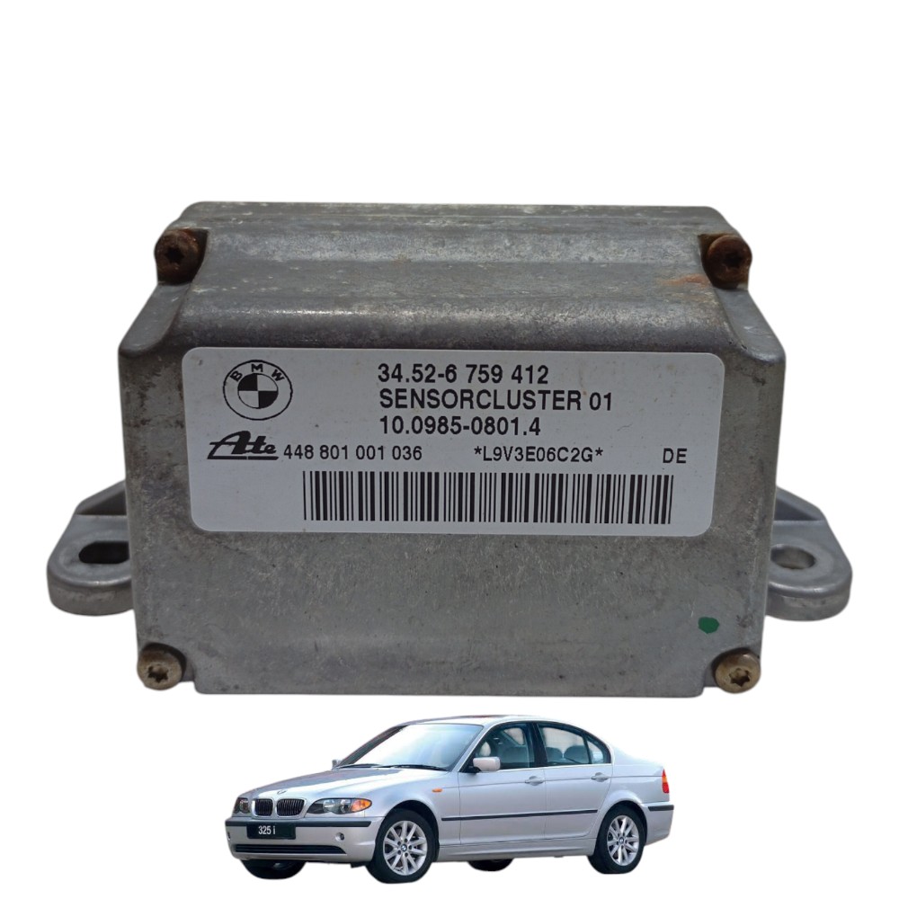 Sensor Cluster Bmw 320i 2.2 2003 Cod 34526759412 1