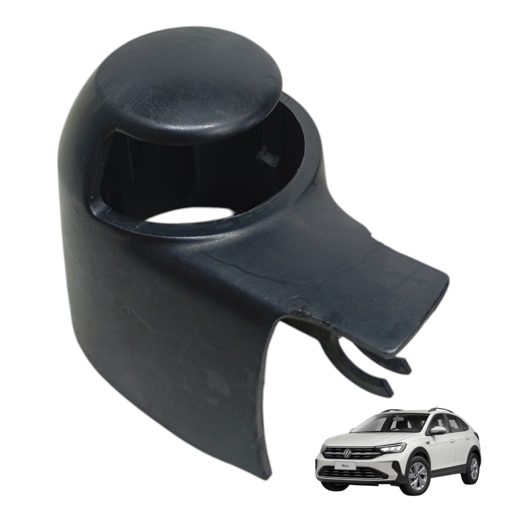 Capa Braço Limpador Traseiro Volkswagen Nivus 1.0 Turbo 2021 1