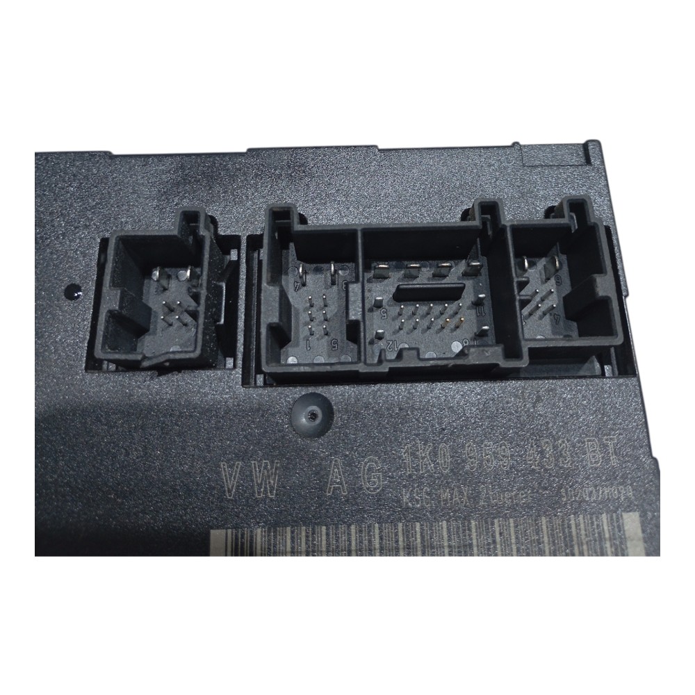 Módulo Conforto Volkswagen Jetta 2.5 2007 2008 2009 2010 5