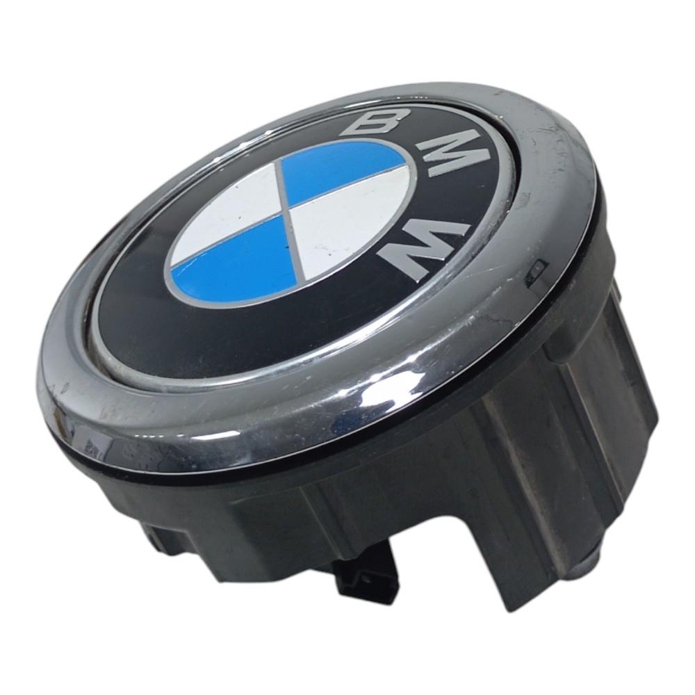 Emblema Tampa Traseiro Bmw 118i 125i 1.6 Turbo 2013 2014 F20 2
