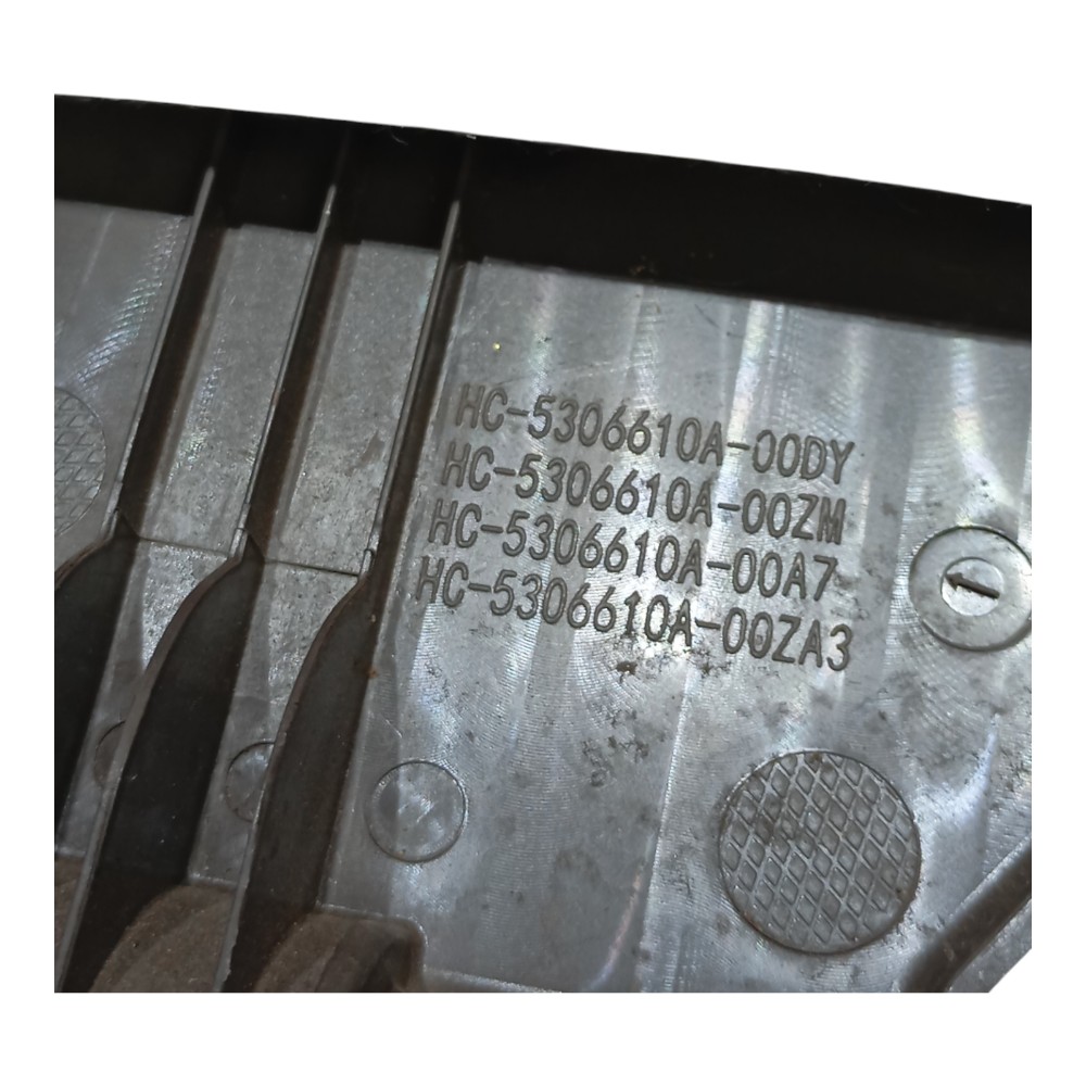 Acabamento Inferior Esquerdo Painel Byd Han Awd 680ev 2023 5