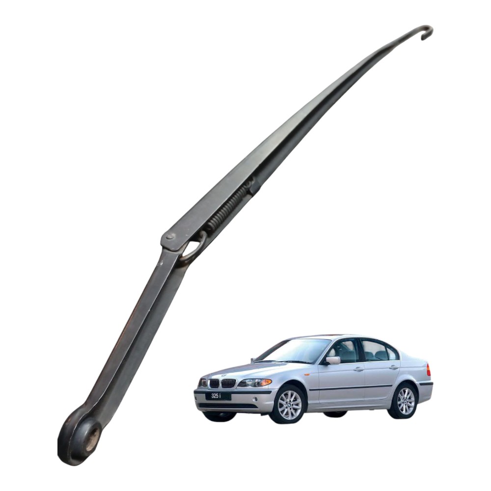 Braço Limpador Parabrisa Bmw 323i E46 2.5 2000 2001 2002
