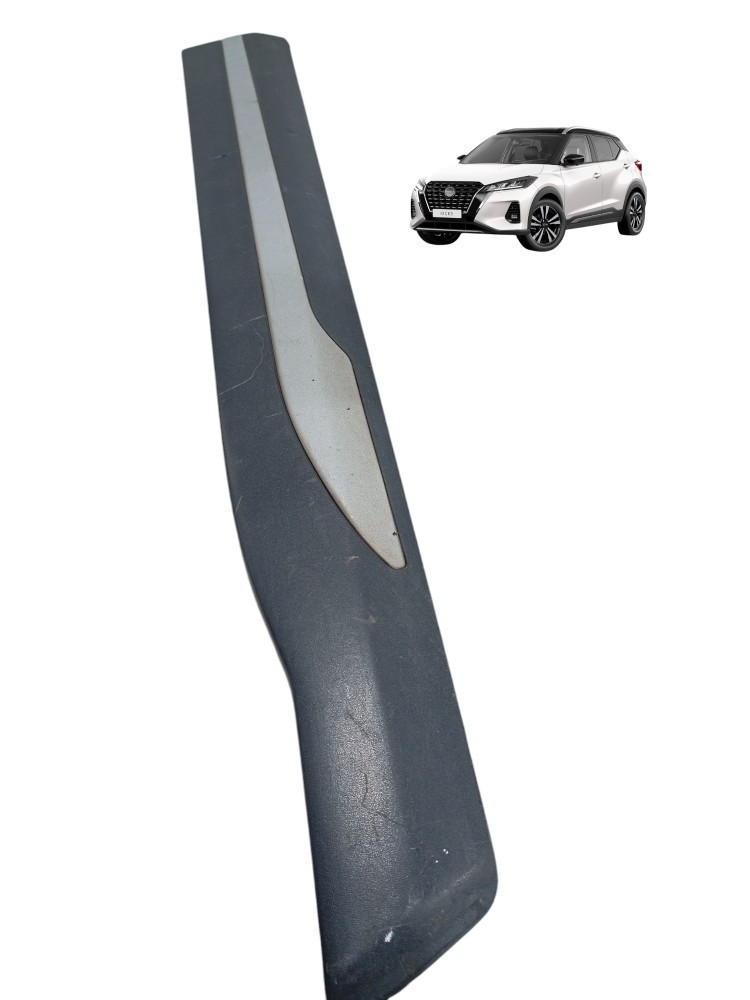 Friso Porta Dianteira Esquerda Nissan Kicks 1.6 2018 2019