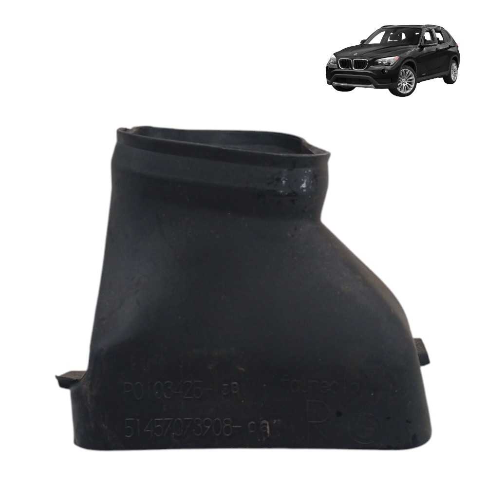 Duto De Ar Admissão Lado Direito Bmw X1 2.0 2014