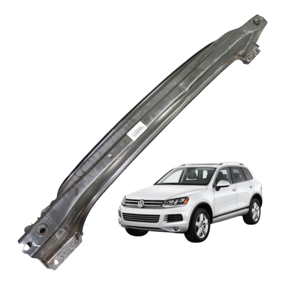 Alma Parachoque Traseiro Volkswagen Touareg 4.2 V8 2013 2014