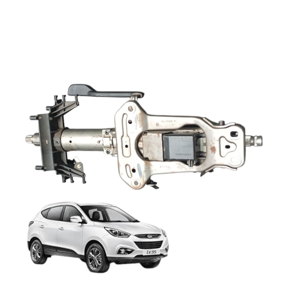 Coluna De Direção Hyundai Ix35 2.0 2015 Usado