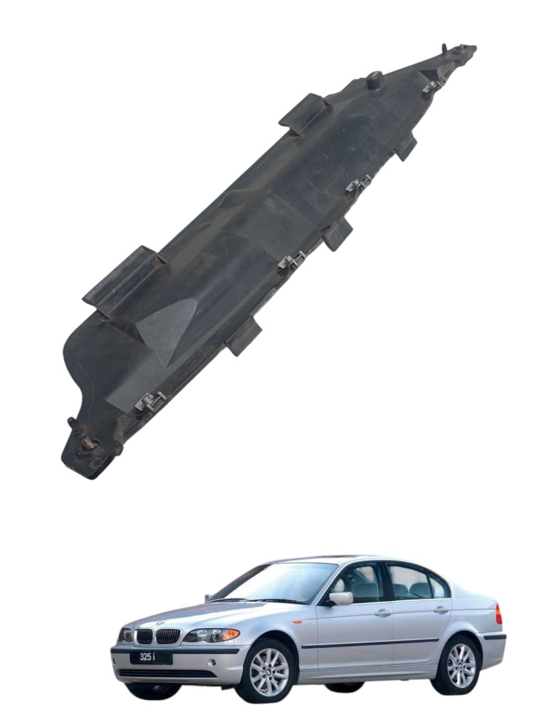 Defletor Entrada De Ar Bmw 320i 2.0 2000 2001 2002 2003 E46