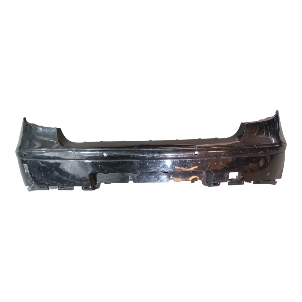 Para-choque Traseiro Bmw 120i 2.0 E81 2010 7058507 4