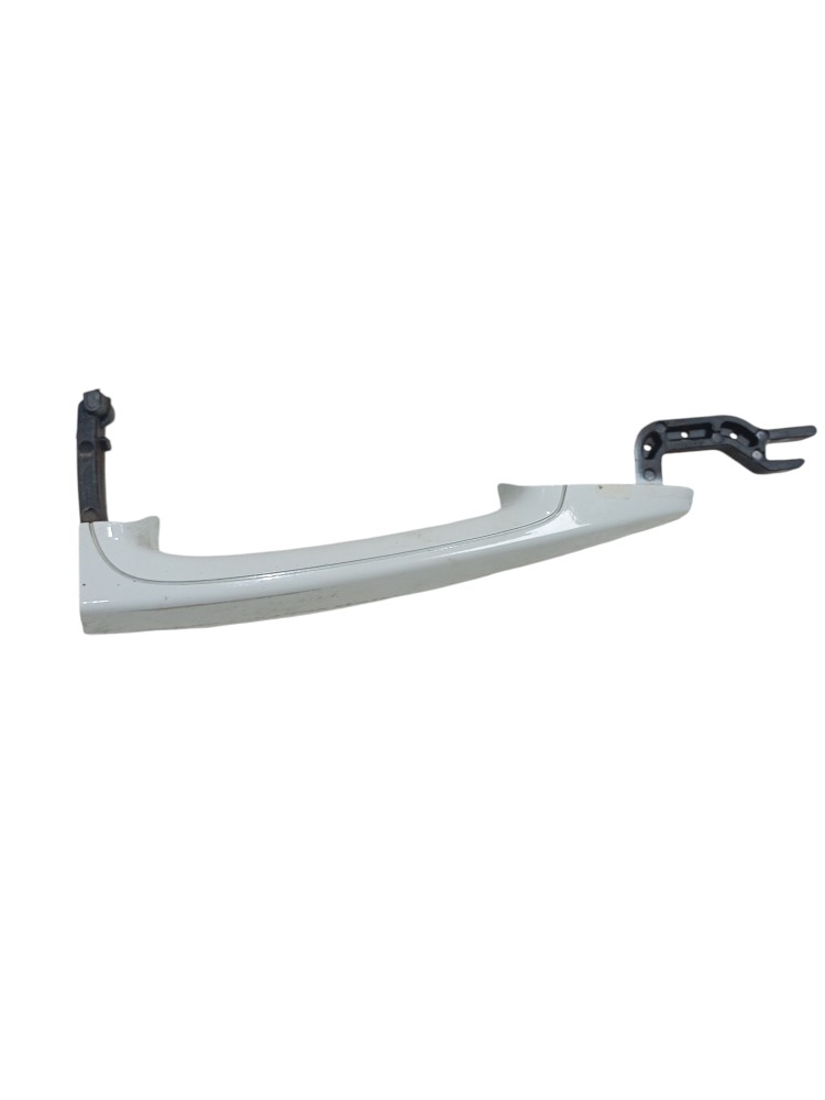 Maçaneta Externa Porta Dianteira Esquerda Bmw 125i 2.0 2014 Branco 6