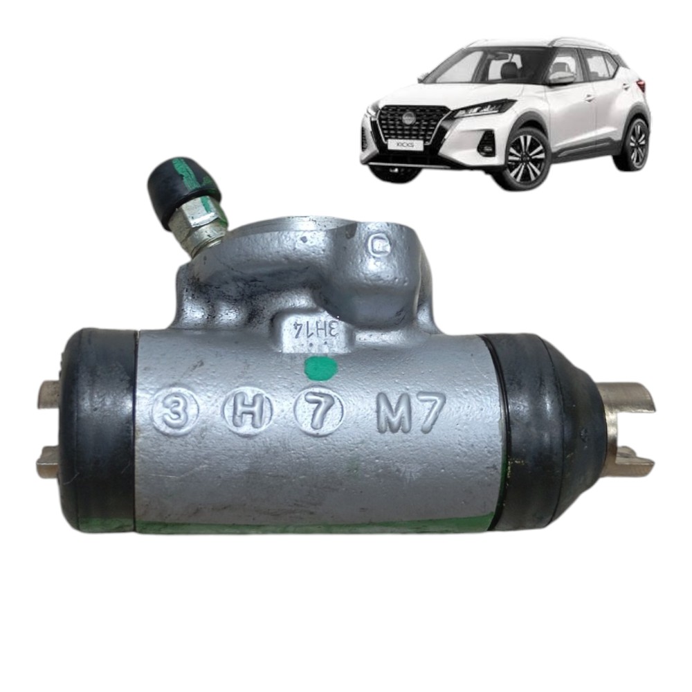 Cilindro freio roda traseira esquerda Nissan kicks 1.6 2024