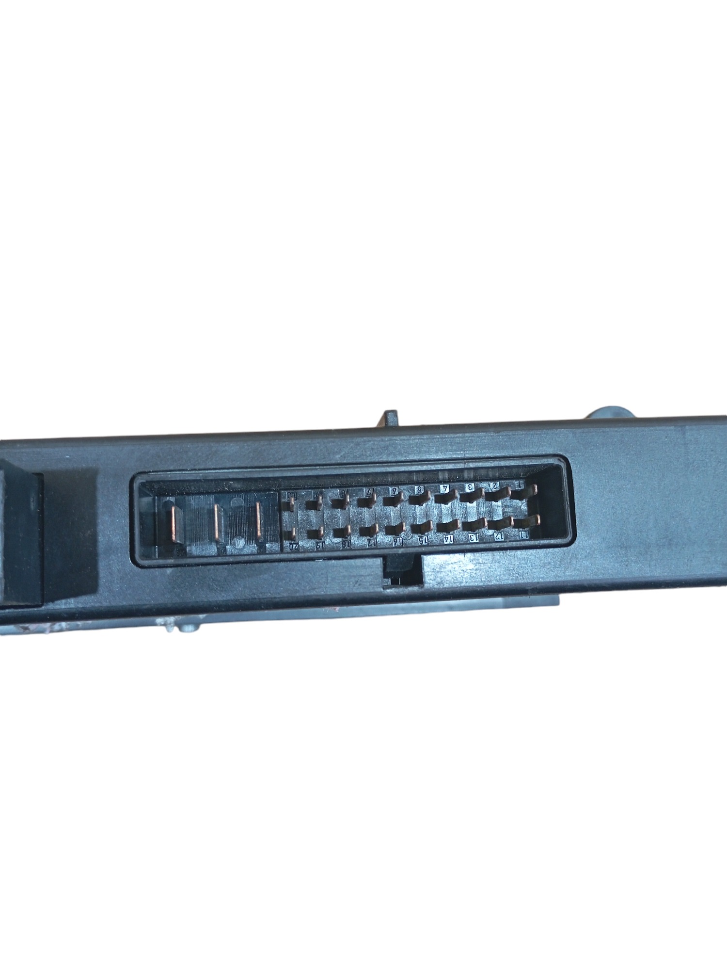Módulo Conforto Bmw 120i 2.0 E81 2009 2010 Cod 532400017 4