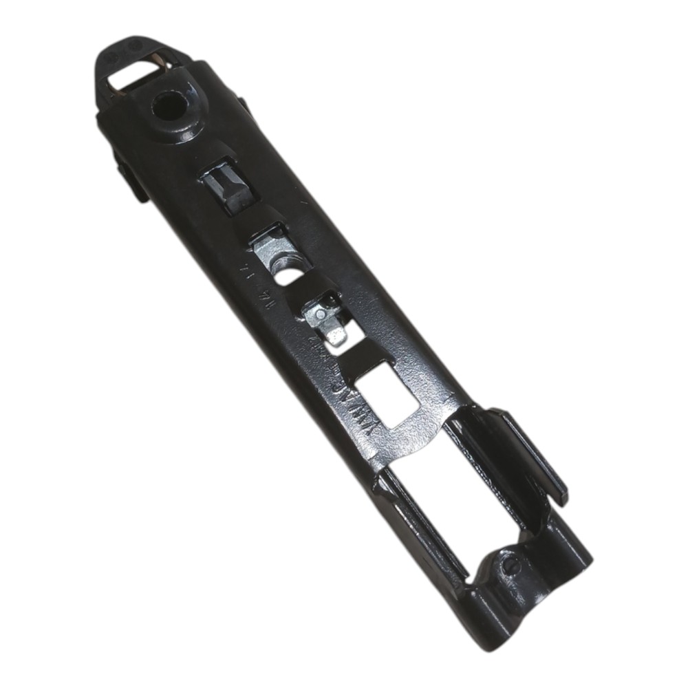 Regulador Altura Dianteiro Esquerdo Vw Touareg 4.2 V8 2013 7