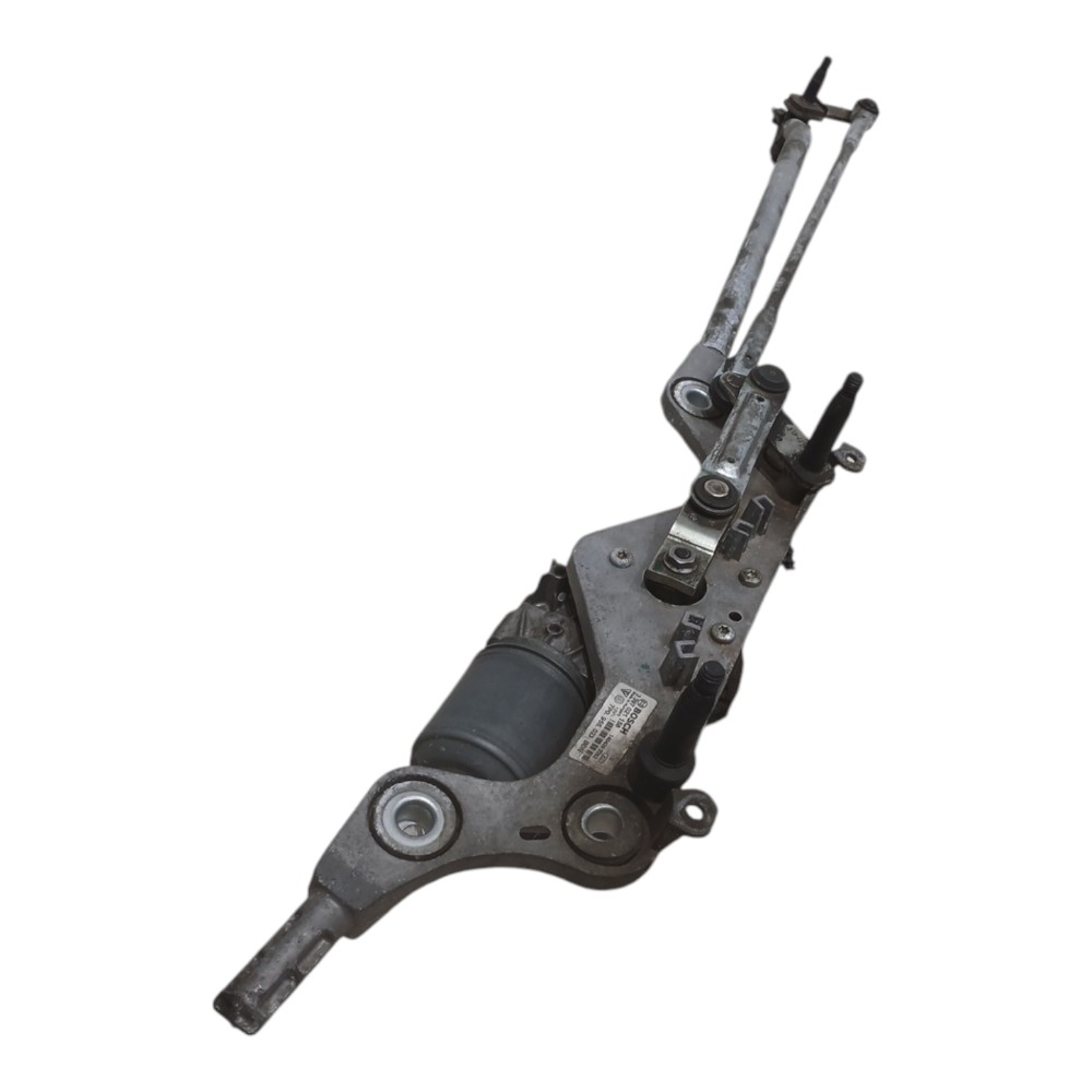 Motor Limpador Parabrisa Volkswagen Touareg 4.2 V8 Fsi 2013 5