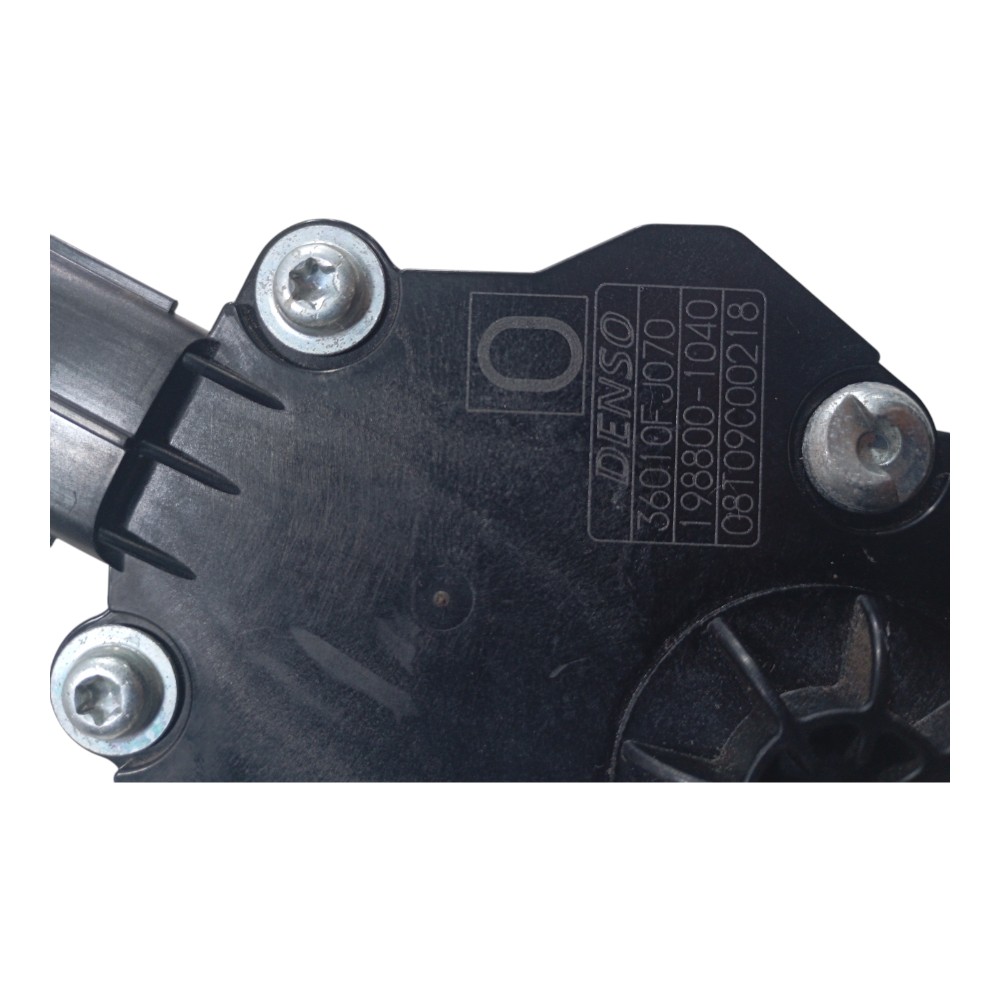 Pedal Do Acelerador Subaru Forester Xt 2.5 Turbo 2010 3