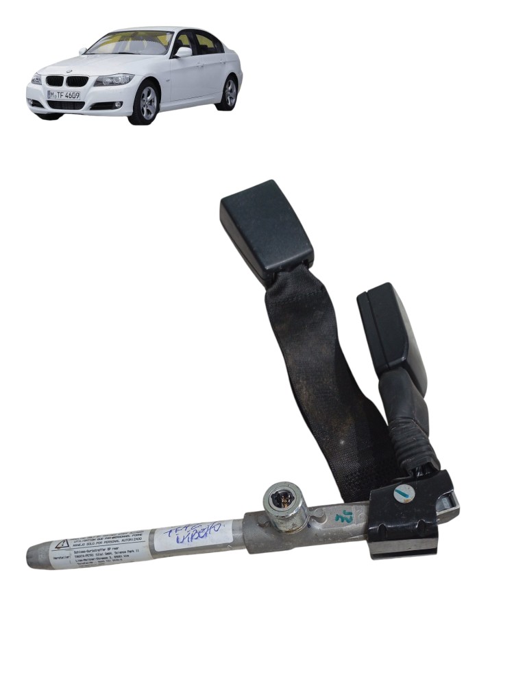 Engate Cinto Traseiro Esquerdo Bmw 335i 3.0 E90 2008 usado