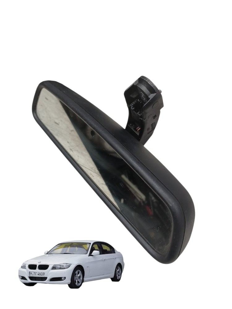 Retrovisor Interno Bmw X1 2.0 E84 N20 2010 2015 E11025891 2