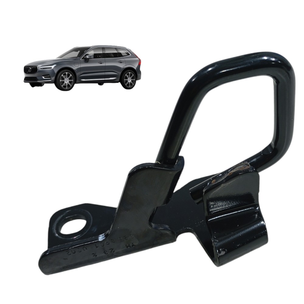 Trava Banco Traseiro Esquerdo Volvo Xc60 Recharge T8 2022 1
