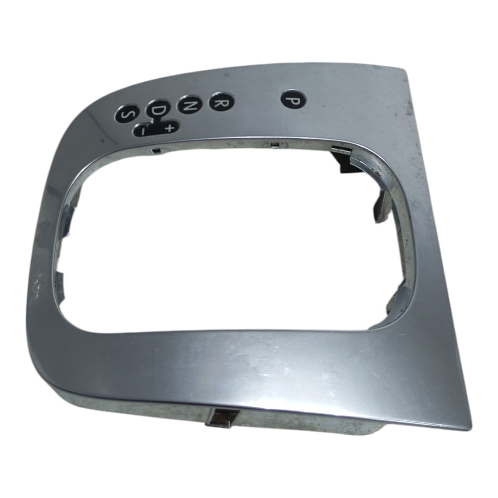 Moldura Trambulador Marcha Câmbio Volkswagen Jetta 2.5 2007 7