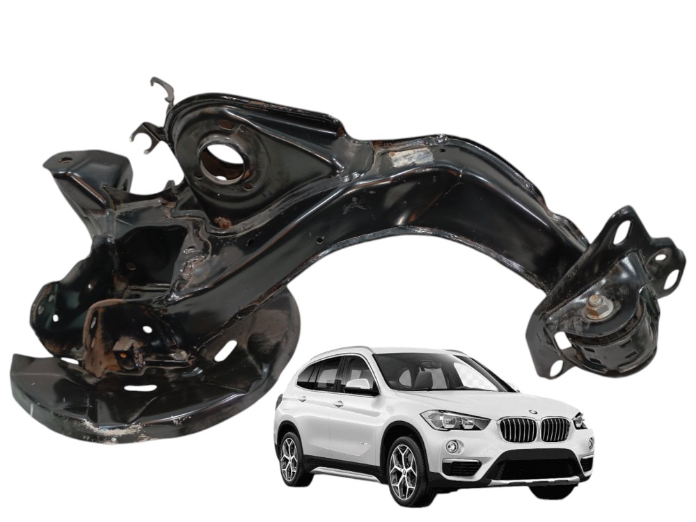 Montante Eixo Traseiro Direito Bmw X1 2016/17 Cod-6851582