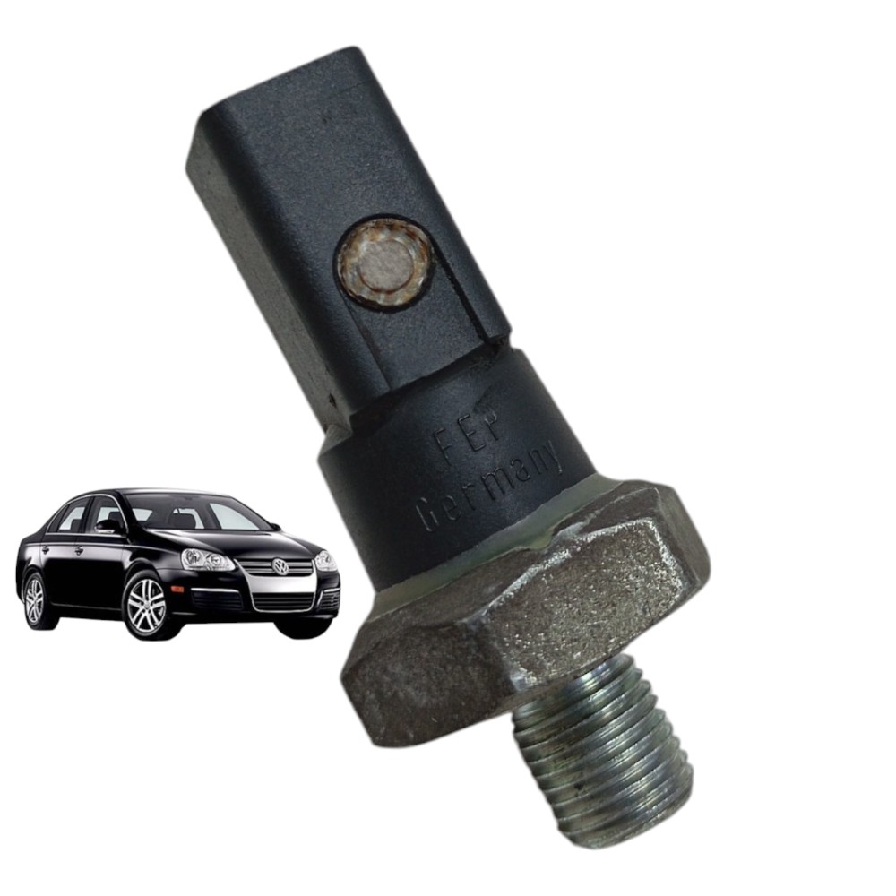 Sensor Pressão Óleo Volkswagen Jetta 2.5 2007 2008 2009 1