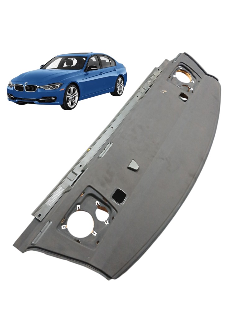 Tampao Bagagito Porta Malas Bmw 320i 2.0 F30 2013 A 2016 1
