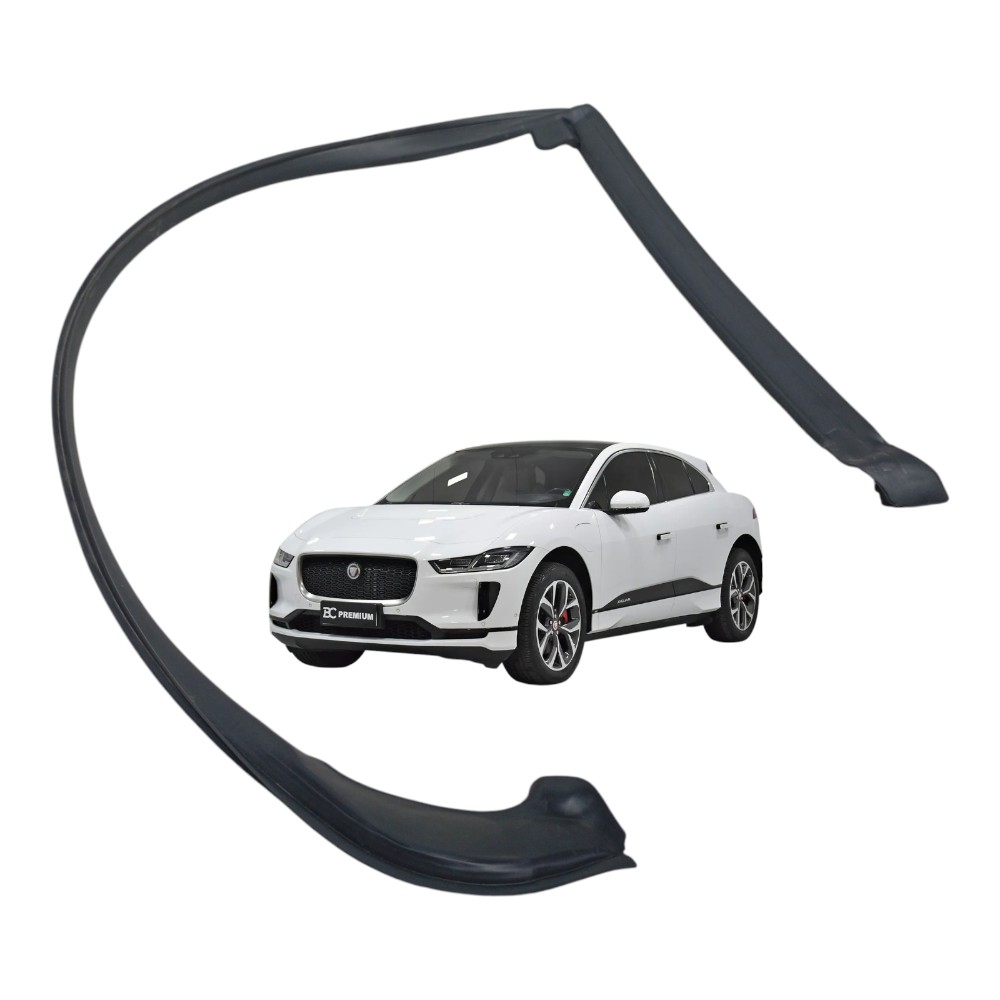 Borracha Vedação Janela Traseira Esquerda Jaguar I-pace 2020