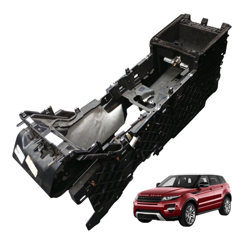 Console Central Range Rover Evoque 2.0 2014 Cod Ej32045j40aa