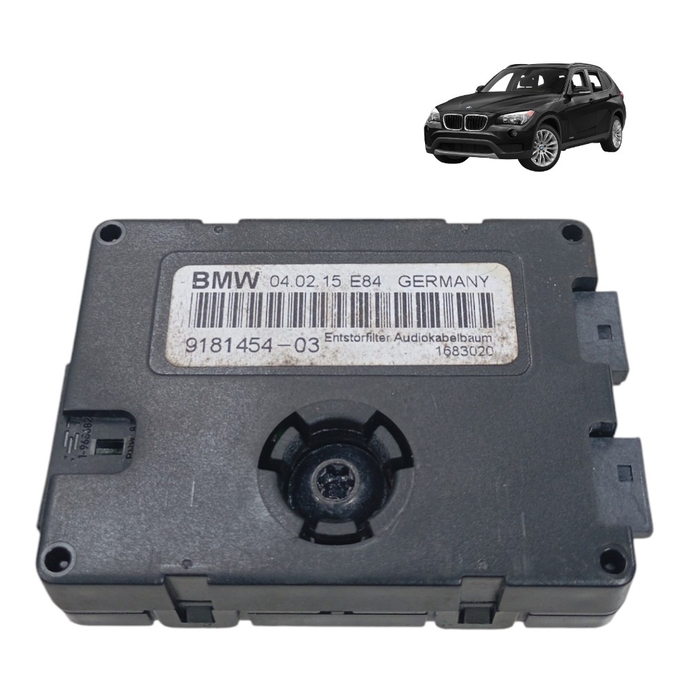 Módulo Amplificador Antena Bmw X1 2.0 T 2013 2014 2015 E84