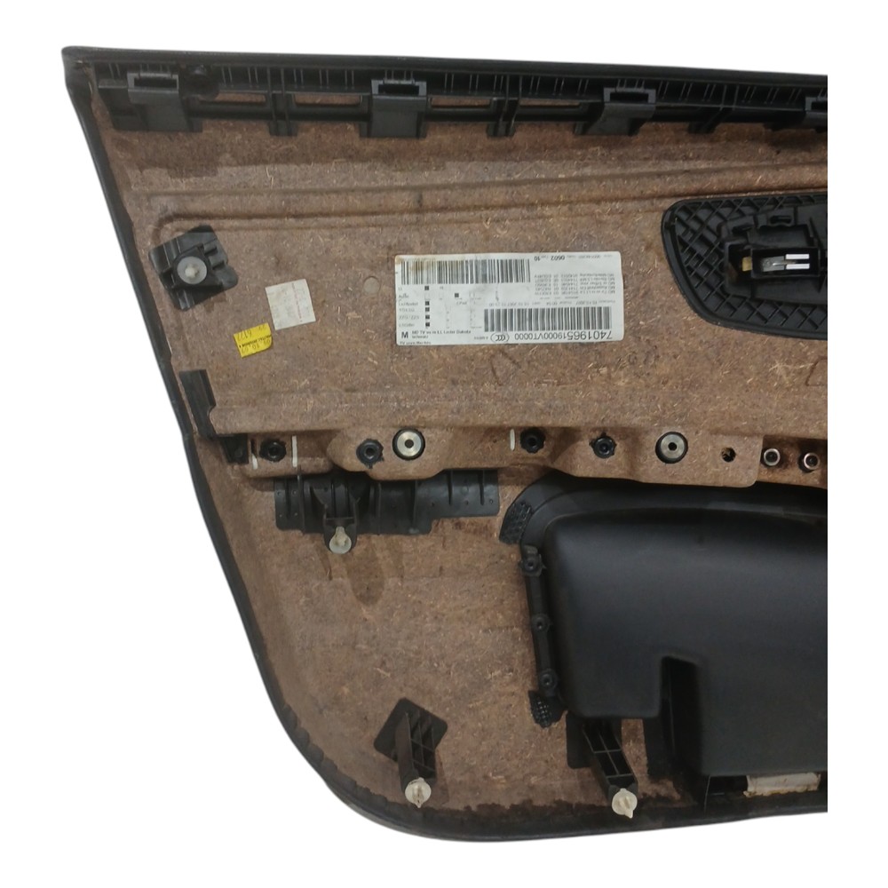 Forro Porta Dianteira Direita Bmw 335i 3.0 Turbo 2008 E90 5