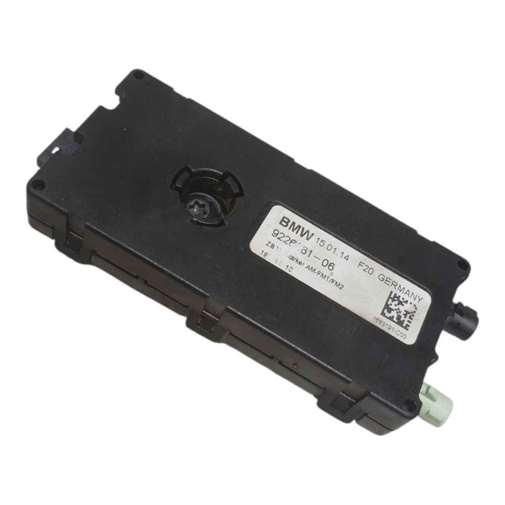 Modulo Antena Bmw 118i 125i 1.6 Turbo 2013 2014 F20 6