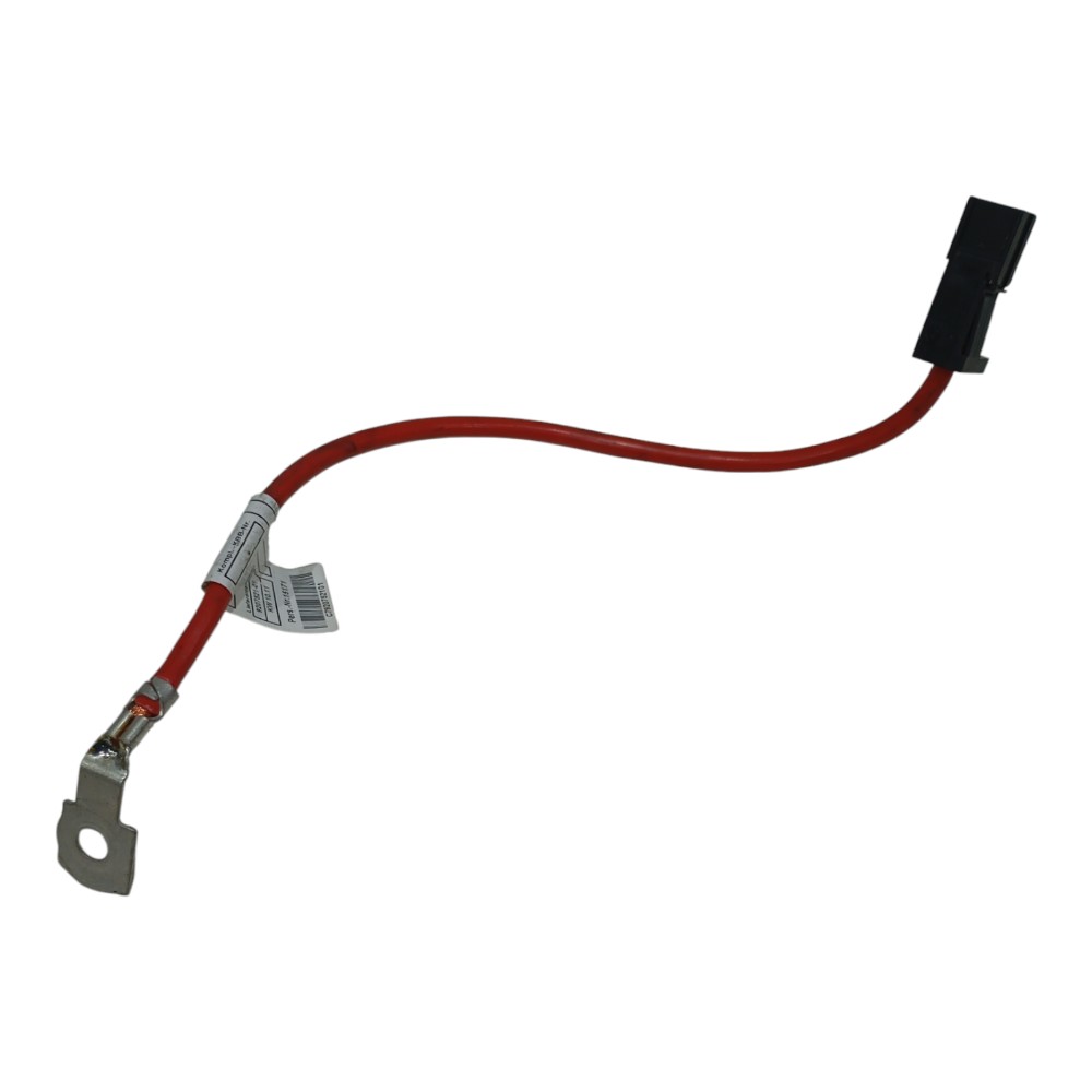 Cabo Polo Positivo Bateria Bmw X1 2.0 N46 Aspirada 2011 E84