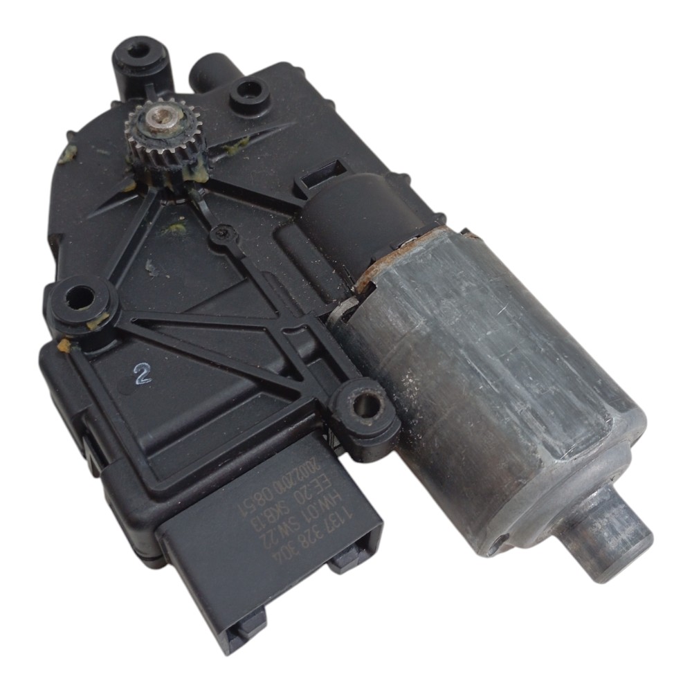 Motor Teto Solar Audi Q5 2.0 Turbo 2010 Cod-8r0959591a 4