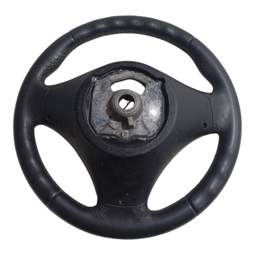 Volante Direção Comandos Bmw X1 2.0 2010 2011 2012 2013 2014 Preto 7