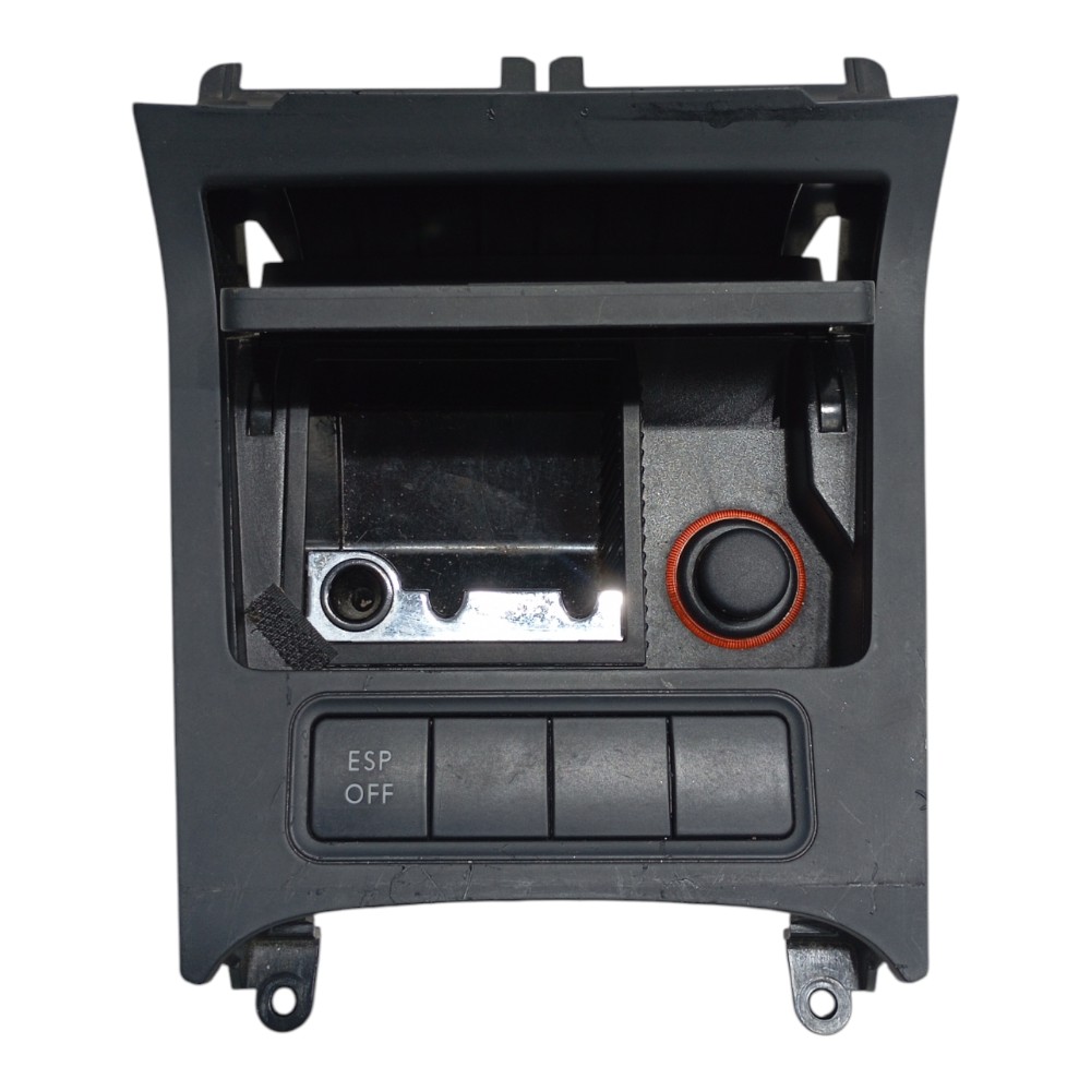 Cinzeiro Porta Objetos Console Volkswagen Jetta 2.5 2007 7