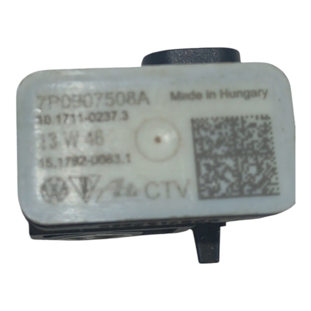 Sensor Acelerometro Porshe Cayenne 3.6 V6 2016 7p0907508 2