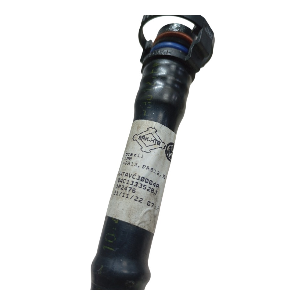Mangueira Canister Volkswagen Nivus Virtus Polo Tcross 2021 2