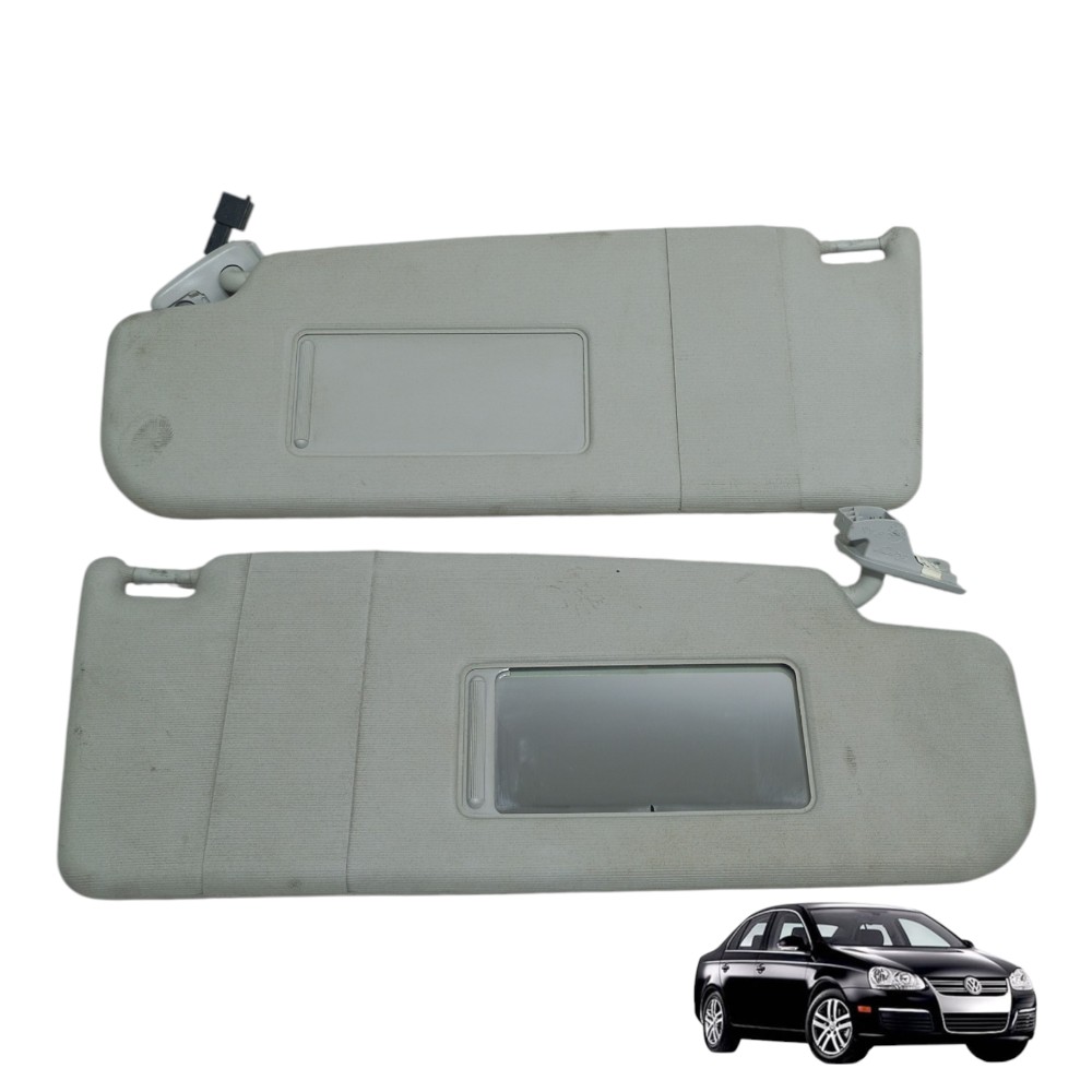 Par Quebra Sol Volkswagen Jetta 2.5 2007 2008 2009 1k0857552 1