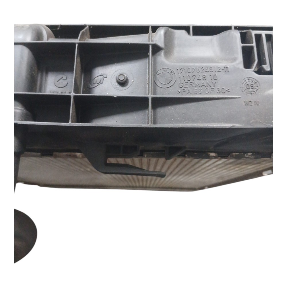 Radiador Água 320i 2.0 2009 2010 2011 E90 N46 Cod 11074810 2