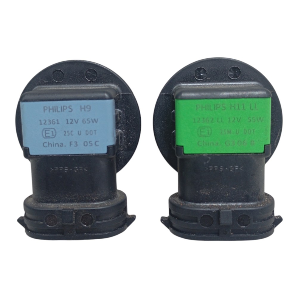 Par Lâmpada Farol Alto Nissan Kicks 1.6 Advance 2023 2024 7