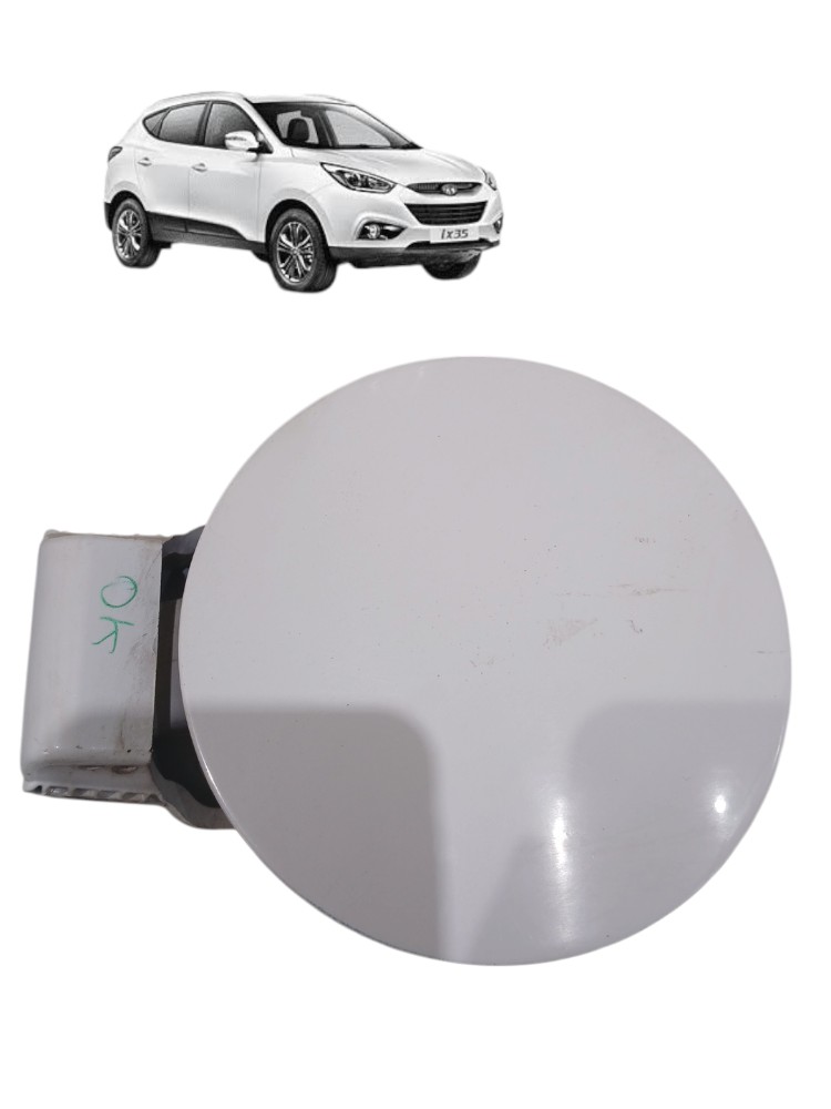 Portinhola Tanque De Combustível Hyundai Ix35 2.0 2015 2016 4