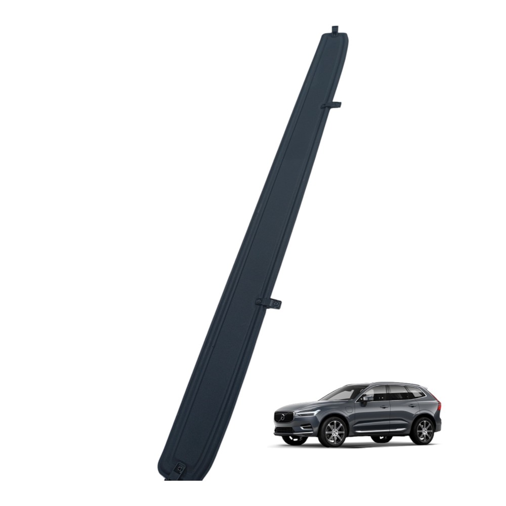 Acabamento Cortina Porta Malas Volvo Xc60 2.0 Recharge 2022