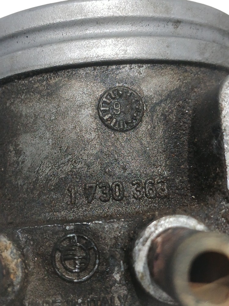 Tbi Corpo Borboleta Bmw 325i 2.5 E36 1994 1995 1996 1730363 7