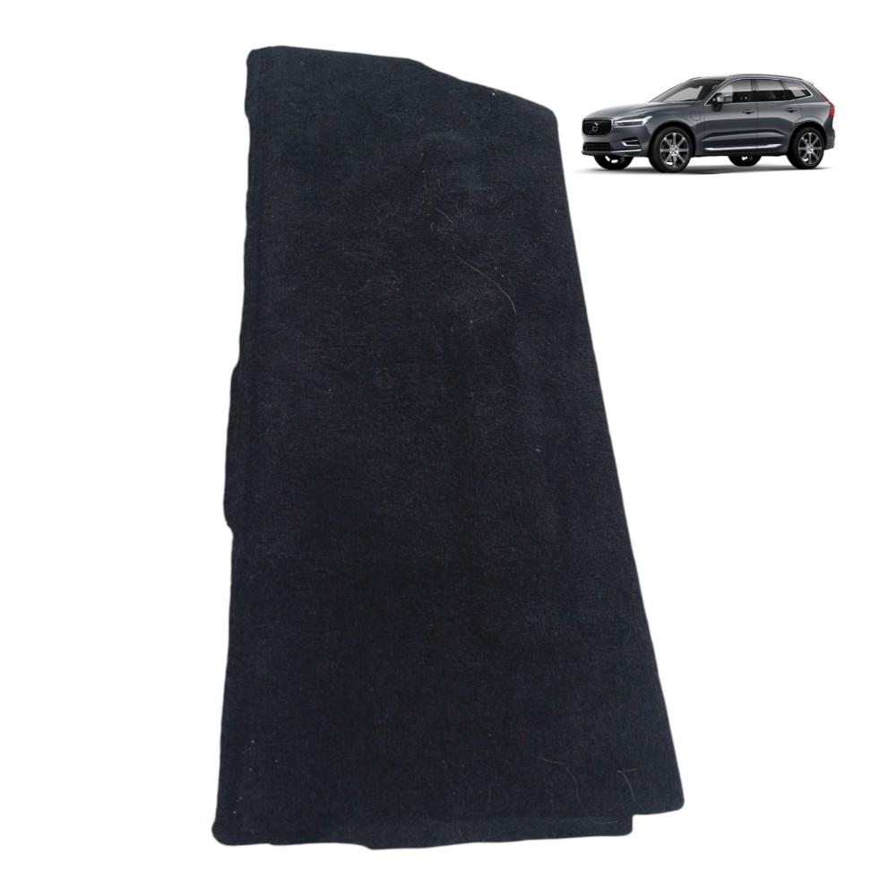 Forro Porta Malas Direito Volvo Xc60 2.0 Recharge T8 2022