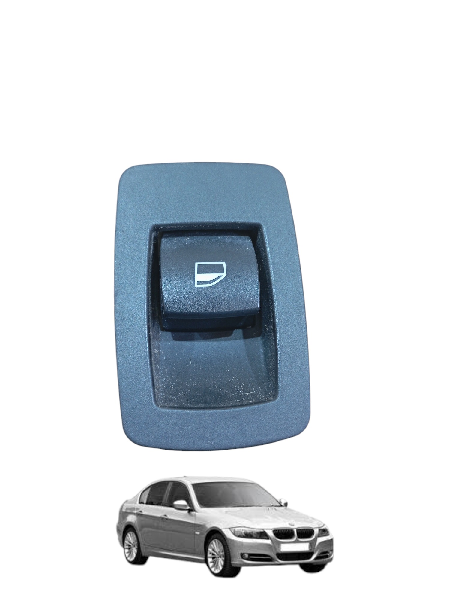 Botão Vidro Elétrico Tras Direito Bmw 320i 10 11 Cod15939900