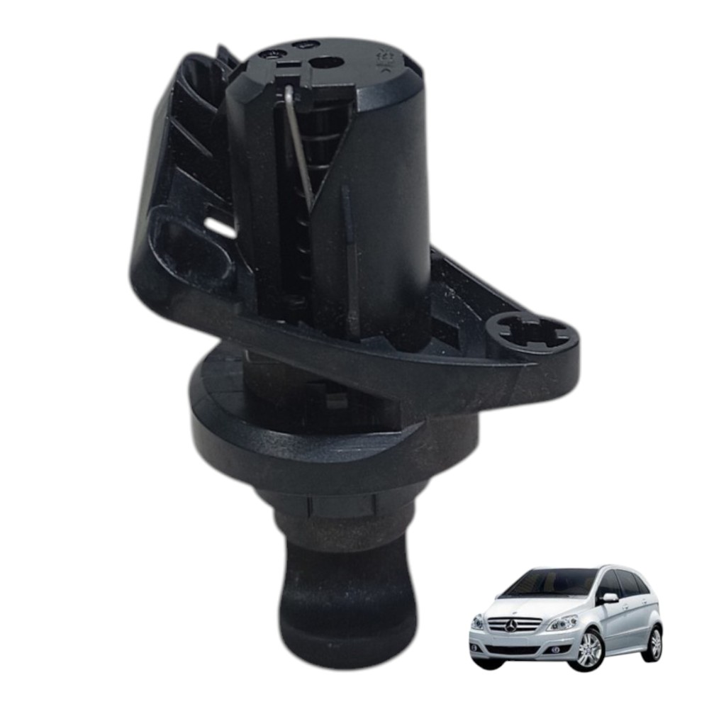 Trava Porta Malas Tras Esq Mercedes Benz B180 2011